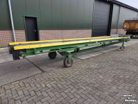 Transportband Visser Doorvoerband 8 meter