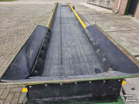 Transportband Visser Doorvoerband 8 meter