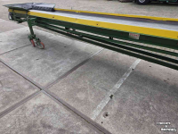 Transportband Visser Doorvoerband 8 meter