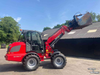 Telescopische Shovel / Wiellader / Kniklader Weidemann 5080T