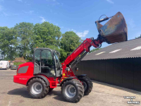 Telescopische Shovel / Wiellader / Kniklader Weidemann 5080T