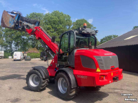 Telescopische Shovel / Wiellader / Kniklader Weidemann 5080T