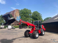 Telescopische Shovel / Wiellader / Kniklader Weidemann 5080T