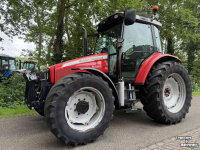 Tractor / Trekker Massey Ferguson 5455