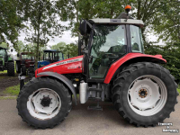 Tractor / Trekker Massey Ferguson 5455