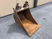 Graafbakken  Dieplepelbak