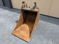 Graafbakken  Dieplepelbak
