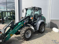 Shovel / Wiellader / Kniklader Kramer KL19.5