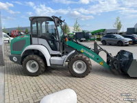 Shovel / Wiellader / Kniklader Kramer KL19.5