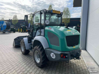 Shovel / Wiellader / Kniklader Kramer KL19.5