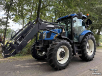 Tractor / Trekker New Holland TS100A
