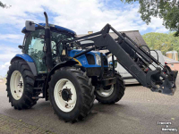 Tractor / Trekker New Holland TS100A