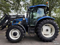 Tractor / Trekker New Holland TS100A