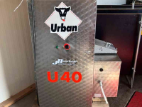 Mobiel voerstation / Milkshuttle / Melktaxi Urban U40