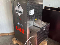 Mobiel voerstation / Milkshuttle / Melktaxi Urban U40