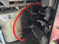 Mobiel voerstation / Milkshuttle / Melktaxi Urban U40