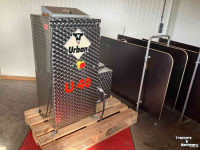 Mobiel voerstation / Milkshuttle / Melktaxi Urban U40