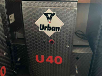 Mobiel voerstation / Milkshuttle / Melktaxi Urban U40