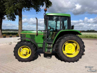 Tractor / Trekker John Deere 6100