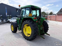 Tractor / Trekker John Deere 6100