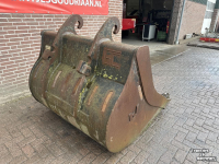 Overige aanbouwdelen en toebehoren Verachtert Dieplepel CW 40