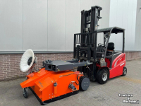 Veegmachine Bema Sweezy 40 WD (1250mm | Ø580mm)