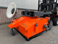 Veegmachine Bema Sweezy 40 WD (1250mm | Ø580mm)