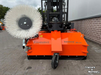 Veegmachine Bema Sweezy 40 WD (1250mm | Ø580mm)