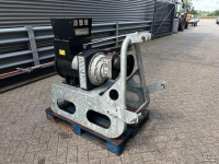 Aggregaat / Generator Eurom TAD E63