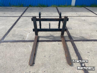 Palletvorken JCB 1200 P VORK