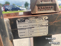 Palletvorken JCB 1200 P VORK