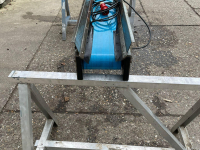 Transportband Allround Vlakke band 2400X200 TRANSPORTBAND VLAKKE BAND FLAT BELT CONVEYOR BELT FLACHBAND FÖRDERBAND