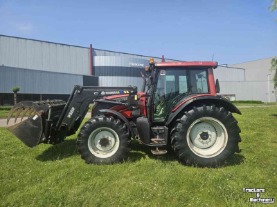 Tractor / Trekker Valtra N111