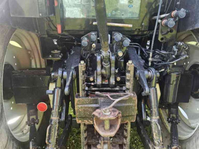 Tractor / Trekker Valtra N111