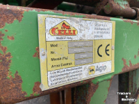 Ploegen Celli NG 310 krukas spitmachine NG 310