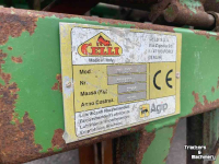 Spitmachine Celli NG 310 Krukas spitmachine / Krukas Spitter