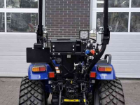 Compact tractor Farmtrac Ft26 Manueel 4wd Garden Galaxy Pro