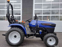 Compact tractor Farmtrac Ft26 Manueel 4wd Garden Galaxy Pro