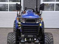 Compact tractor Farmtrac Ft26 Manueel 4wd Garden Galaxy Pro