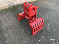 Sloopgrijper / Sorteergrijpers / Grijper Zijtveld SSG150-DP-CW05