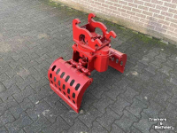 Sloopgrijper / Sorteergrijpers / Grijper Zijtveld SSG150-DP-CW05
