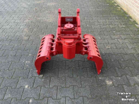 Sloopgrijper / Sorteergrijpers / Grijper Zijtveld SSG150-DP-CW05