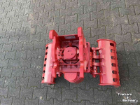 Sloopgrijper / Sorteergrijpers / Grijper Zijtveld SSG150-DP-CW05