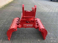 Sloopgrijper / Sorteergrijpers / Grijper Zijtveld SSG150-DP-CW05