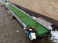 Transportband Allround Transportband, band