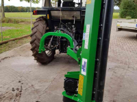 Klepelmaaier Geo Verstek klepelmaaier AGL 185 C