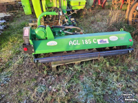 Klepelmaaier Geo Verstek klepelmaaier AGL 185 C