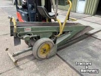 Opschepmachine Visser opschepper