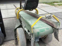 Opschepmachine Visser opschepper