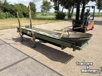 Opschepmachine Visser opschepper